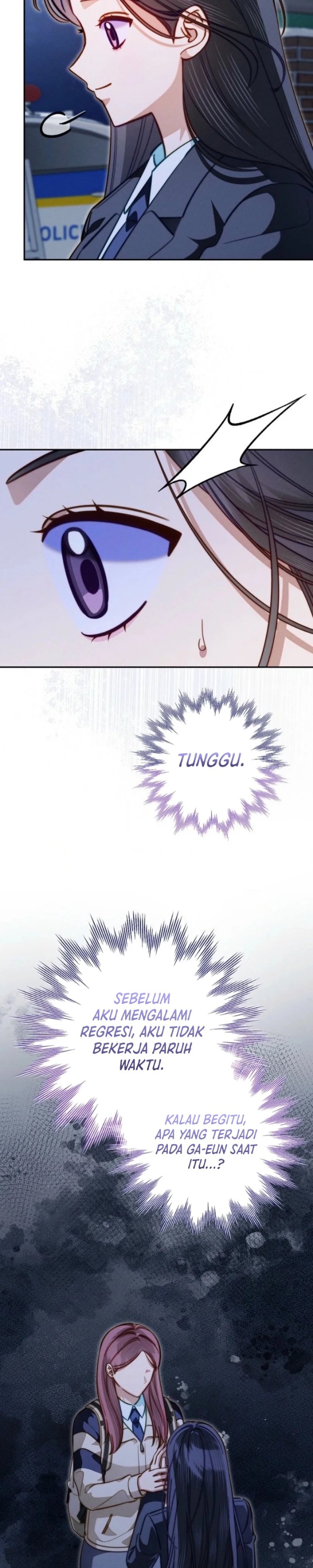 1st in Class Hides Regression Chapter 21 - Page 15