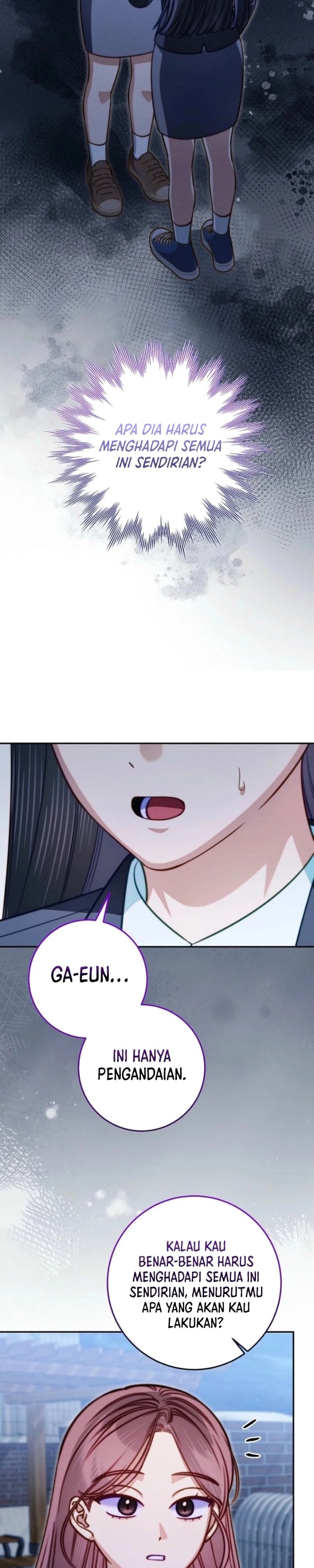 1st in Class Hides Regression Chapter 21 - Page 16