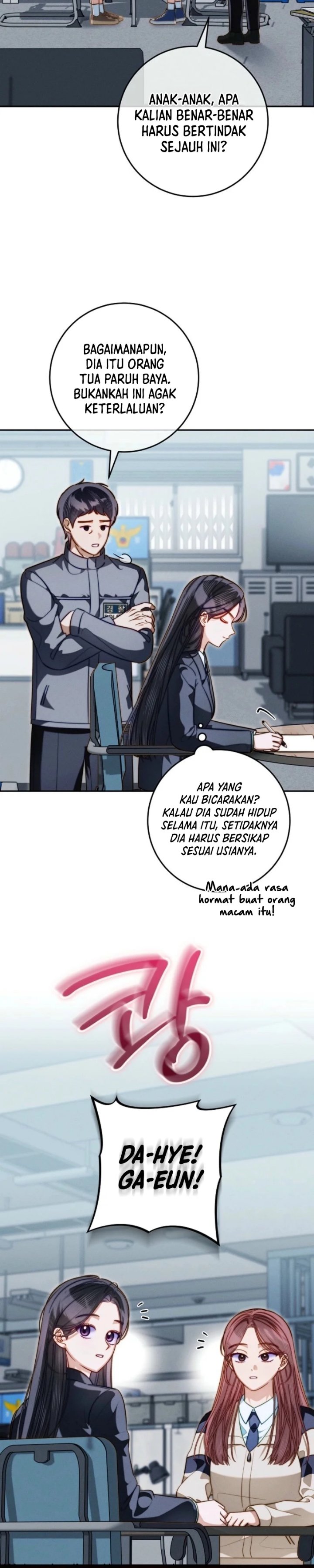 1st in Class Hides Regression Chapter 21 - Page 2