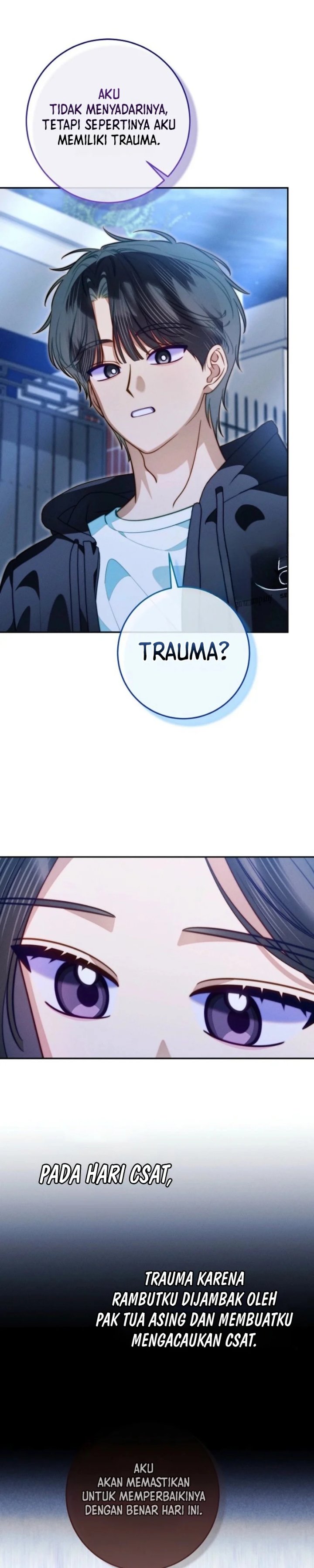 1st in Class Hides Regression Chapter 21 - Page 25