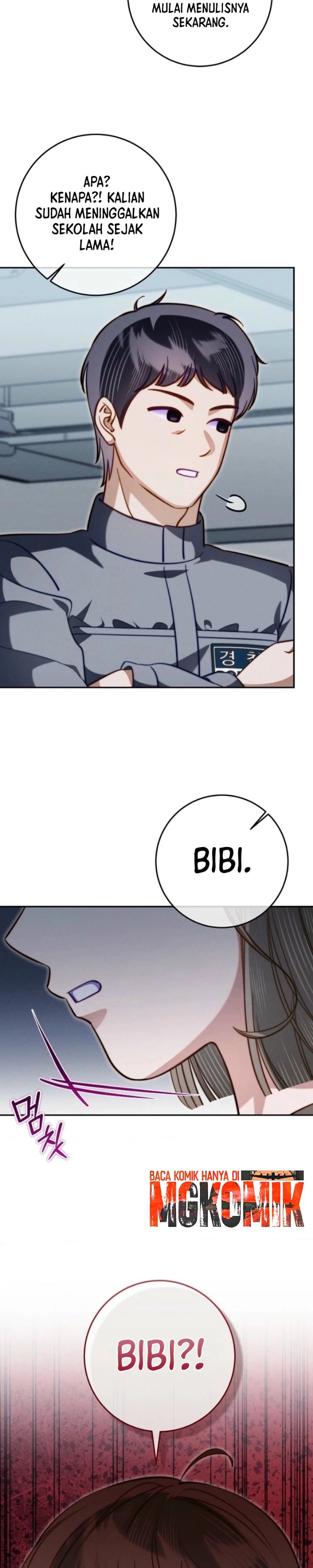 1st in Class Hides Regression Chapter 21 - Page 4