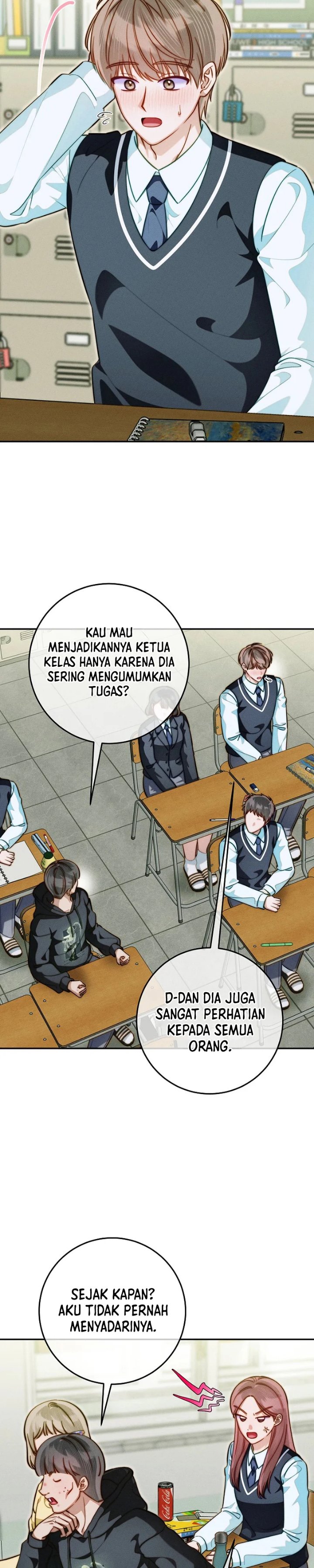 1st in Class Hides Regression Chapter 23 - Page 11