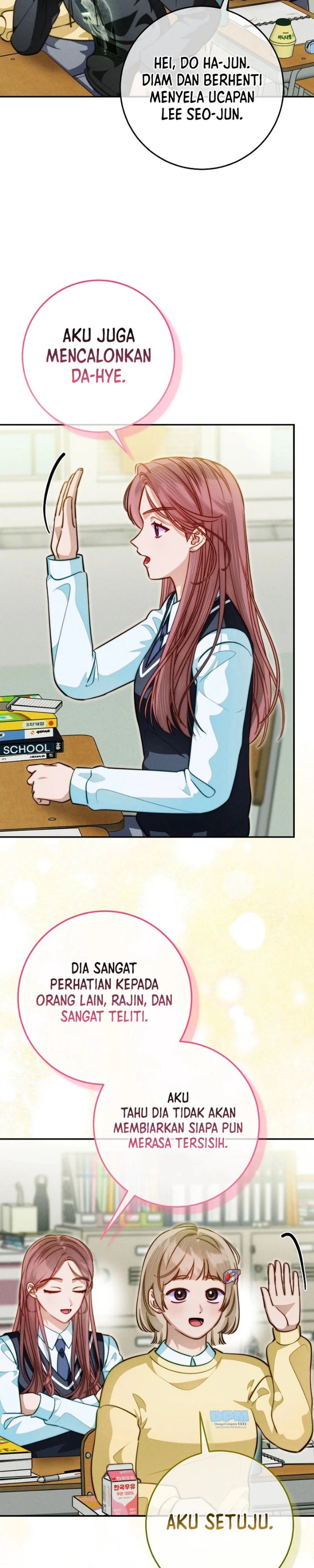 1st in Class Hides Regression Chapter 23 - Page 12