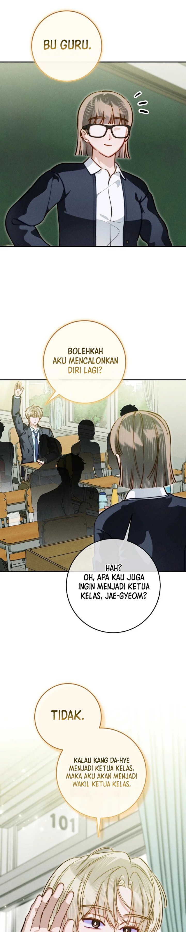 1st in Class Hides Regression Chapter 23 - Page 15