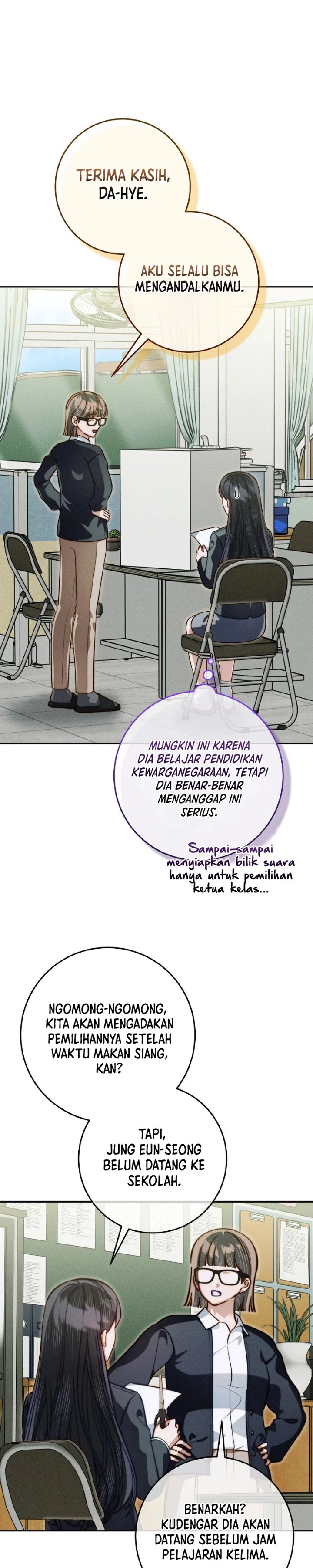 1st in Class Hides Regression Chapter 23 - Page 2
