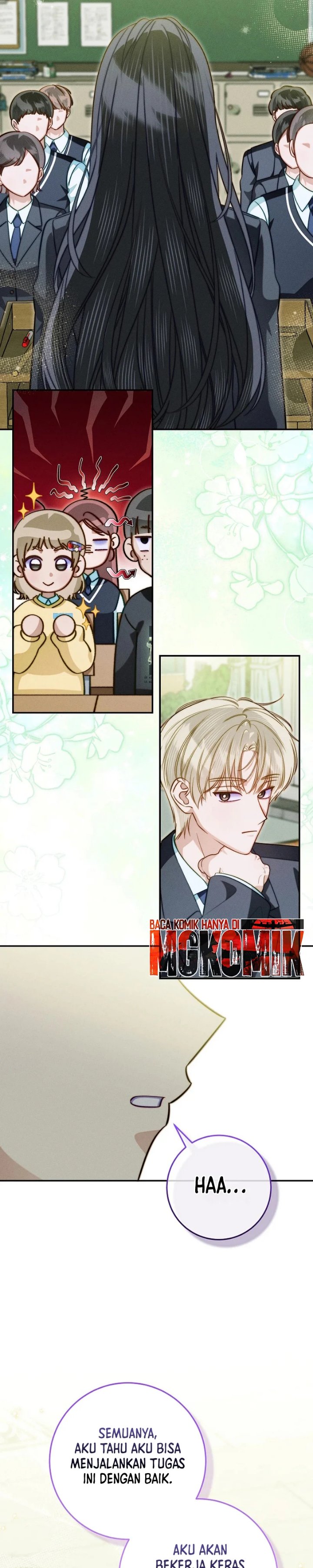 1st in Class Hides Regression Chapter 23 - Page 20