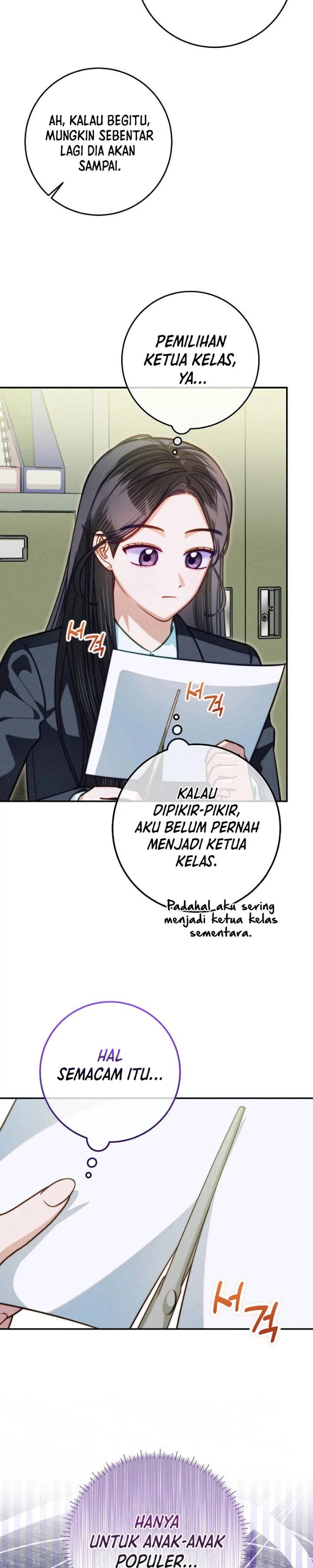 1st in Class Hides Regression Chapter 23 - Page 3