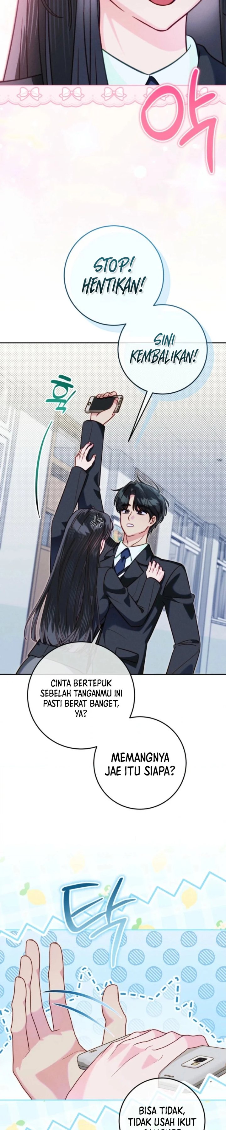 Baca 1st in Class Hides Regression Chapter 3 Bahasa Indonesia page 28