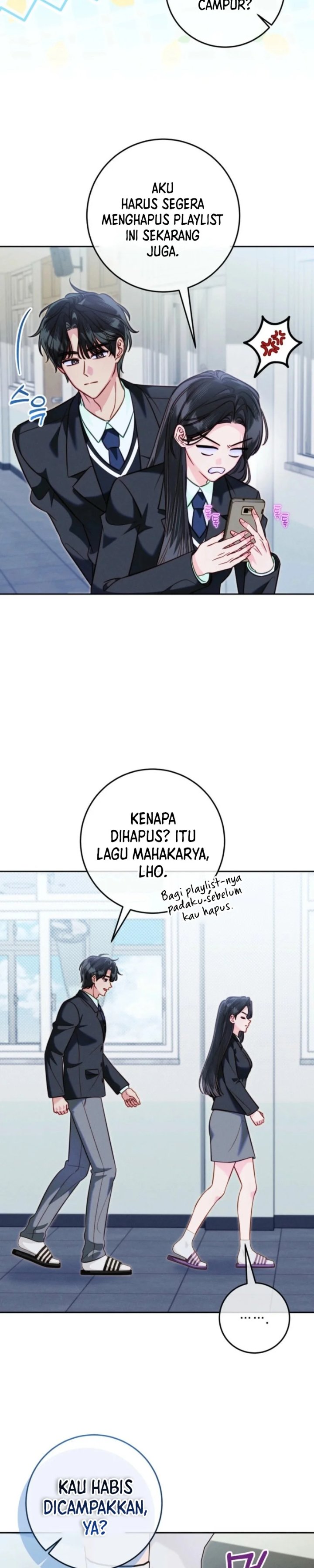 Baca 1st in Class Hides Regression Chapter 3 Bahasa Indonesia page 30
