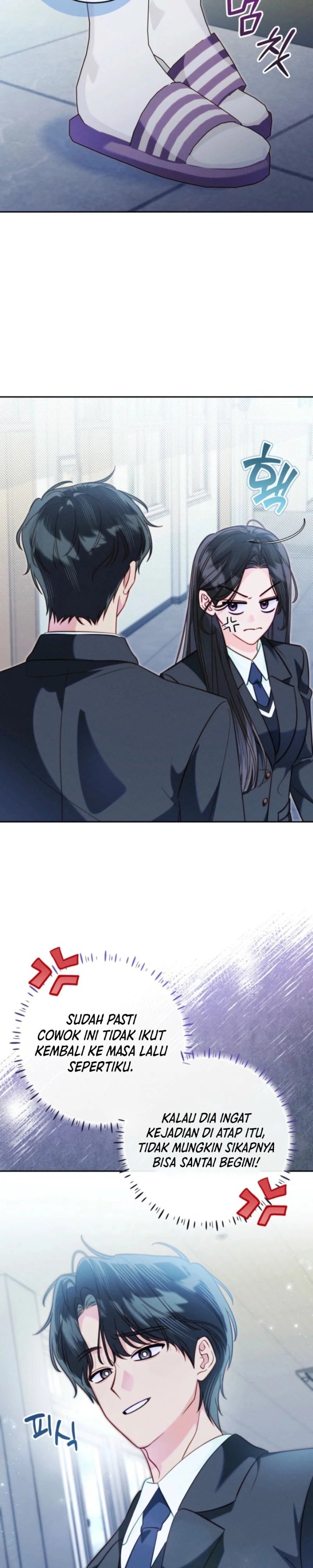 Baca 1st in Class Hides Regression Chapter 3 Bahasa Indonesia page 32