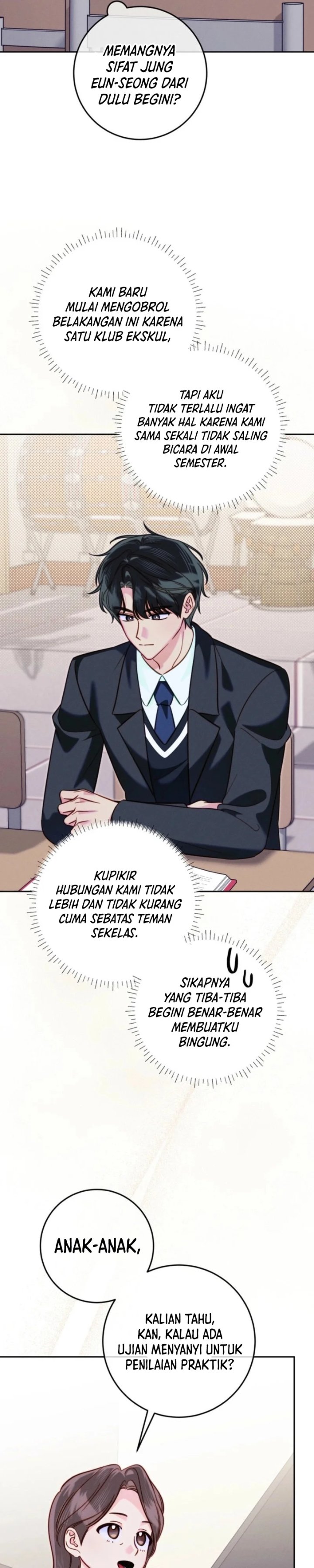 Baca 1st in Class Hides Regression Chapter 3 Bahasa Indonesia page 40