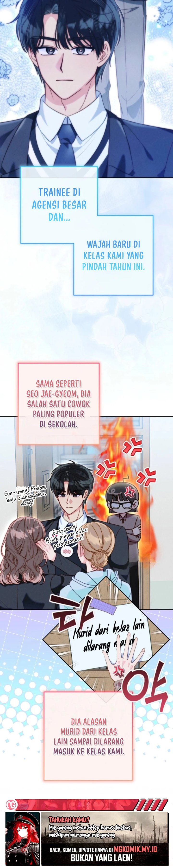 Baca 1st in Class Hides Regression Chapter 3 Bahasa Indonesia page 8
