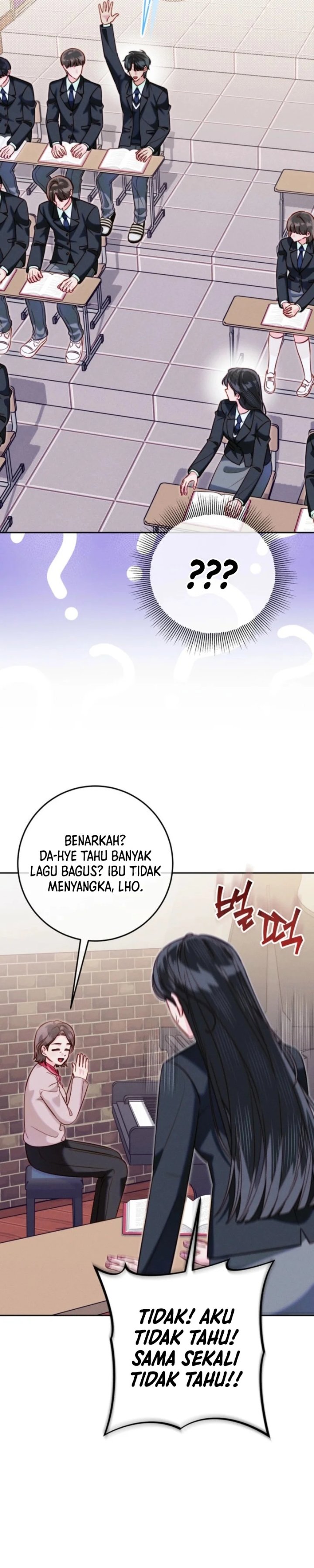 Baca 1st in Class Hides Regression Chapter 3 Bahasa Indonesia page 46
