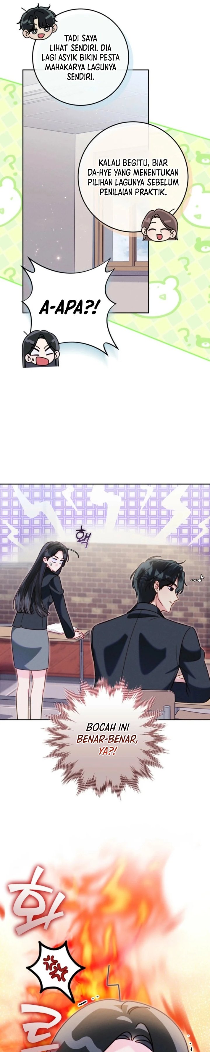Baca 1st in Class Hides Regression Chapter 3 Bahasa Indonesia page 48