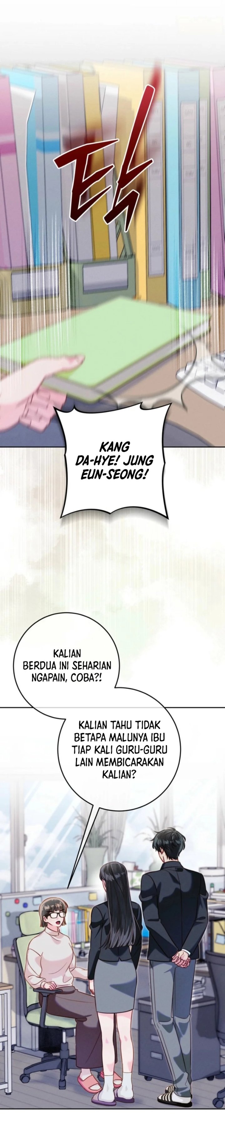 Baca 1st in Class Hides Regression Chapter 3 Bahasa Indonesia page 56