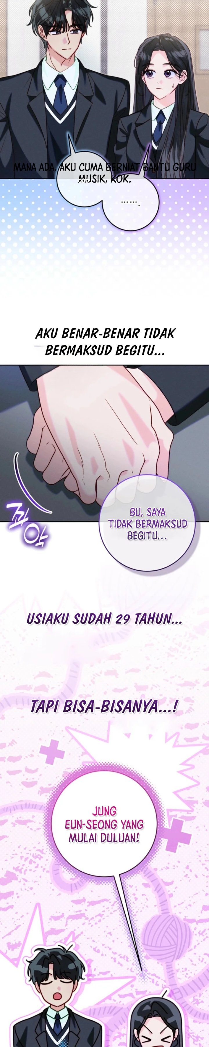Baca 1st in Class Hides Regression Chapter 3 Bahasa Indonesia page 62