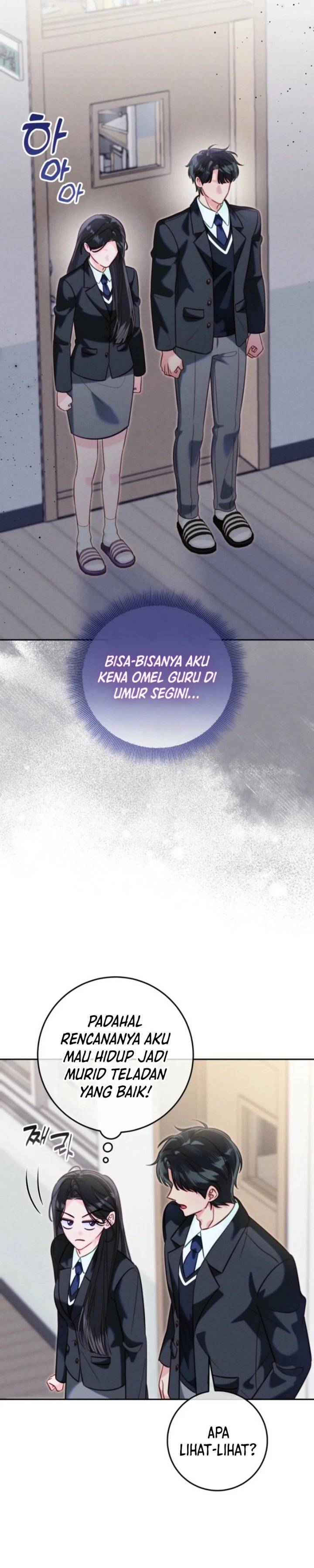 Baca 1st in Class Hides Regression Chapter 3 Bahasa Indonesia page 66