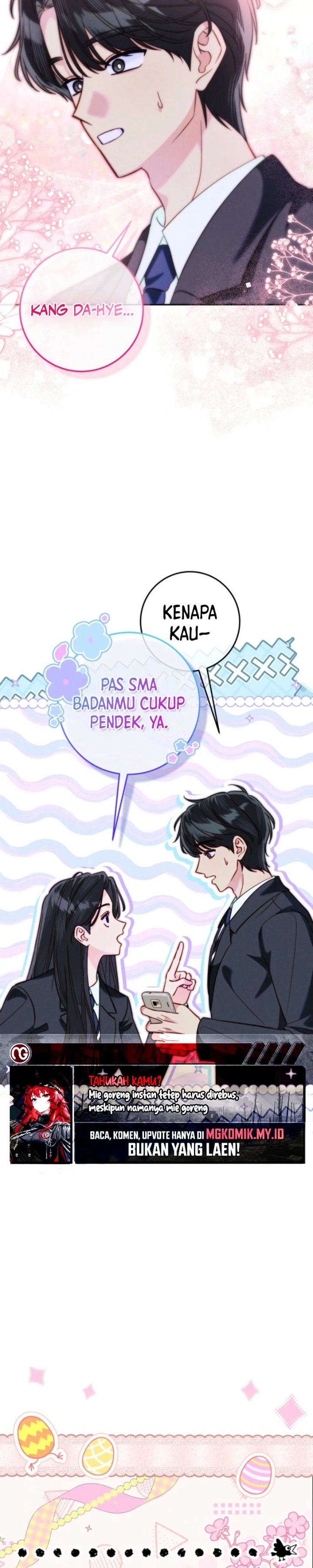 Baca 1st in Class Hides Regression Chapter 3 Bahasa Indonesia page 18