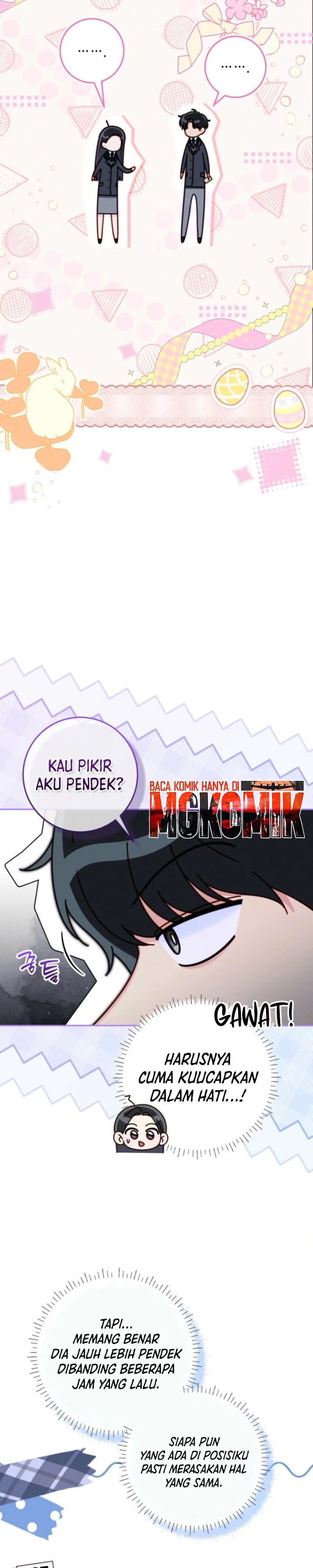 Baca 1st in Class Hides Regression Chapter 3 Bahasa Indonesia page 20