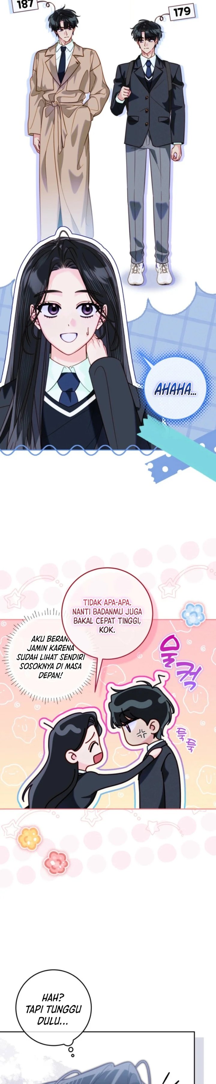 Baca 1st in Class Hides Regression Chapter 3 Bahasa Indonesia page 22
