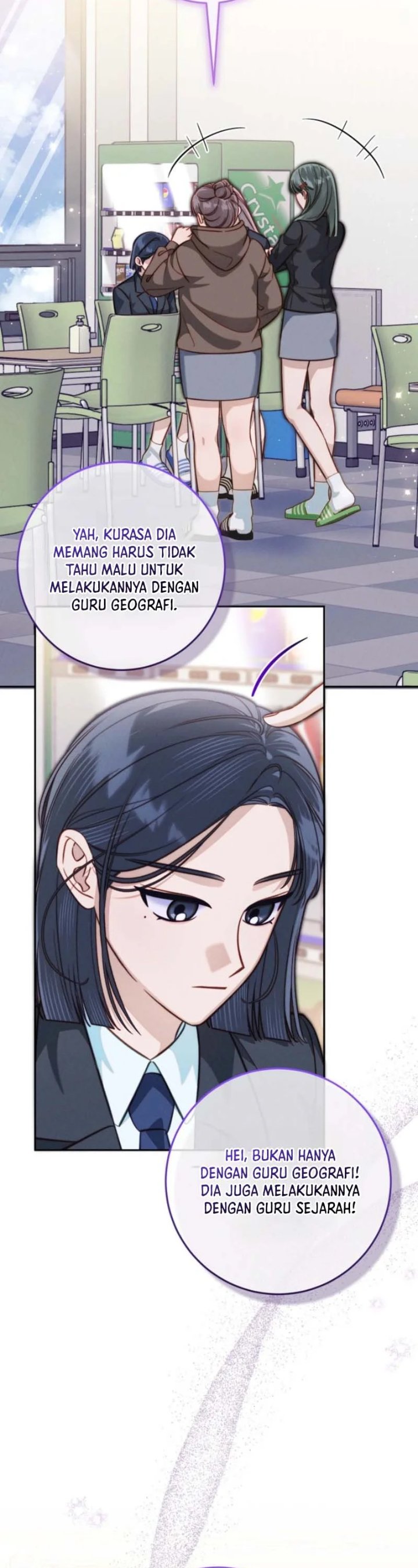 1st in Class Hides Regression Chapter 4 - Page 15