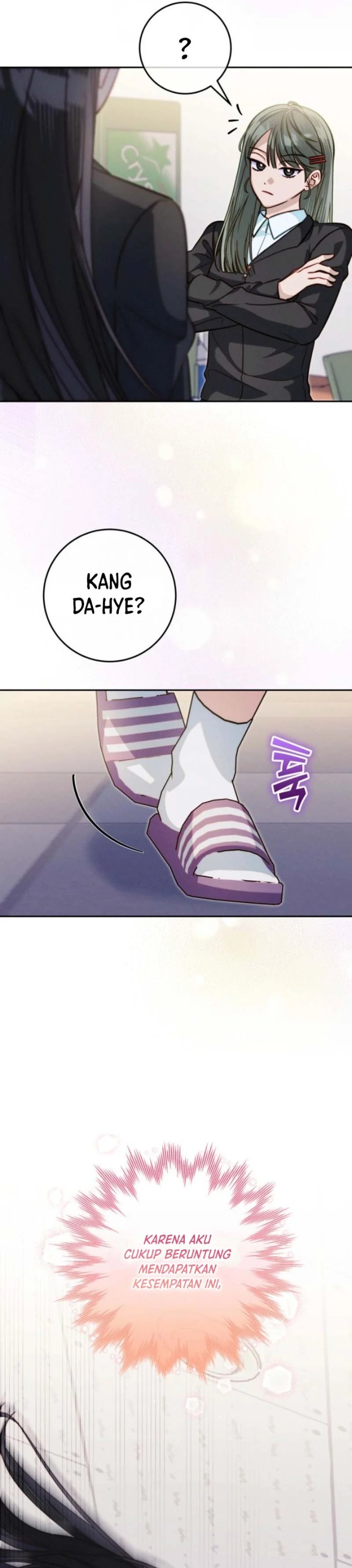 1st in Class Hides Regression Chapter 4 - Page 32