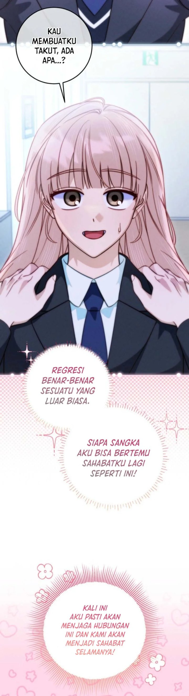 1st in Class Hides Regression Chapter 4 - Page 9
