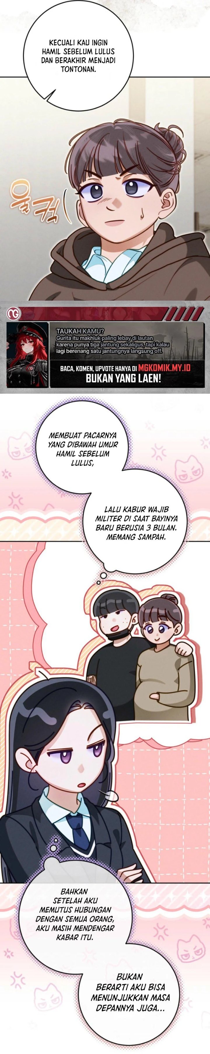1st in Class Hides Regression Chapter 5 - Page 19