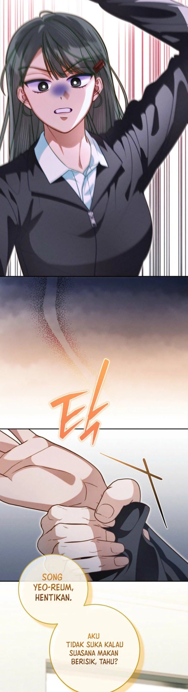 1st in Class Hides Regression Chapter 5 - Page 22
