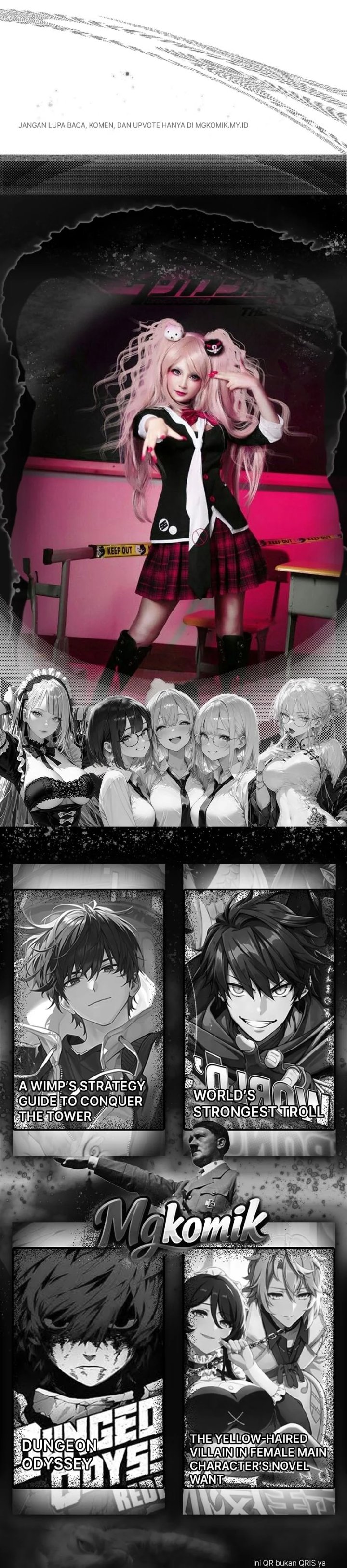 1st in Class Hides Regression Chapter 5 - Page 34