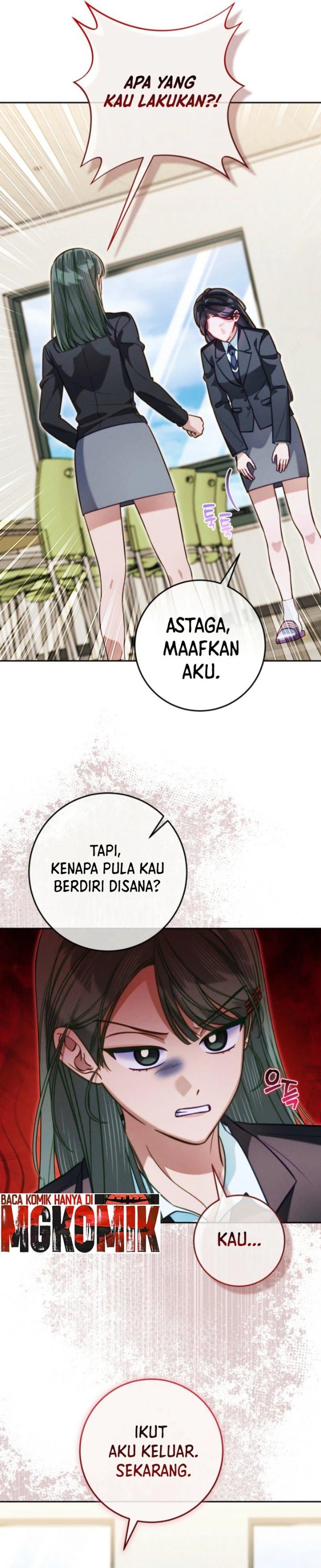 1st in Class Hides Regression Chapter 5 - Page 7