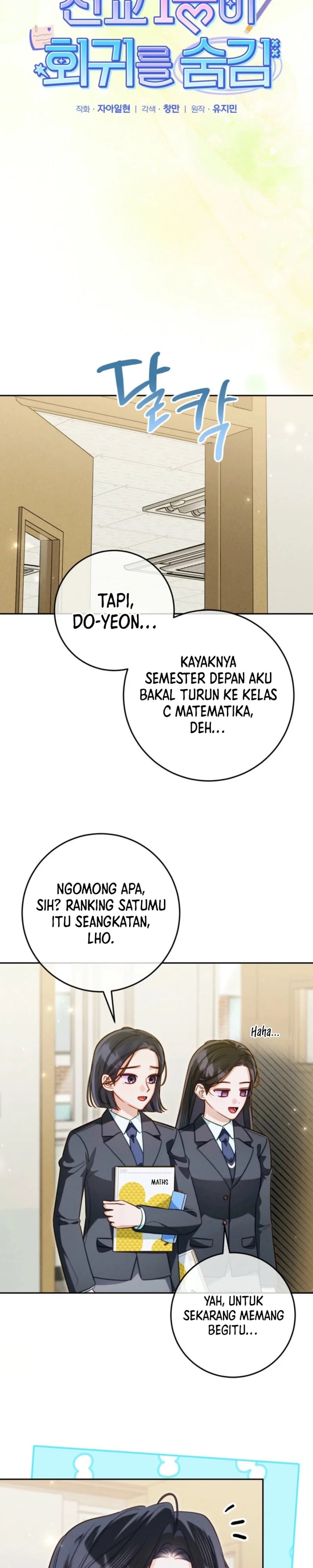 1st in Class Hides Regression Chapter 6 - Page 10