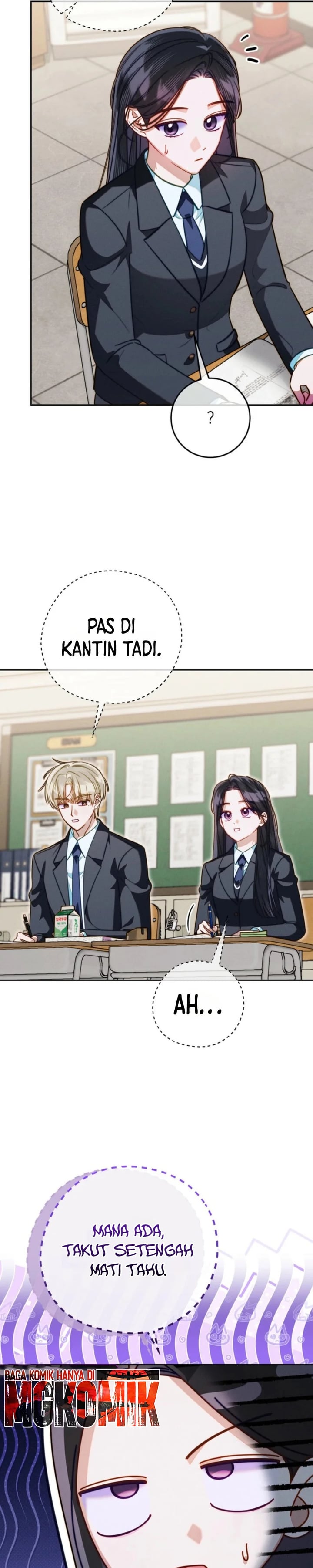 1st in Class Hides Regression Chapter 6 - Page 20