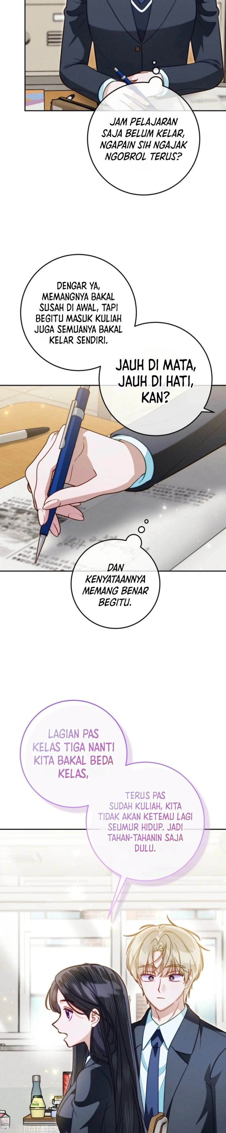 1st in Class Hides Regression Chapter 6 - Page 29