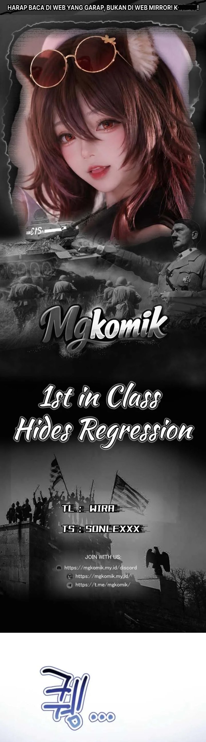 Baca 1st in Class Hides Regression Chapter 7 Bahasa Indonesia page 6