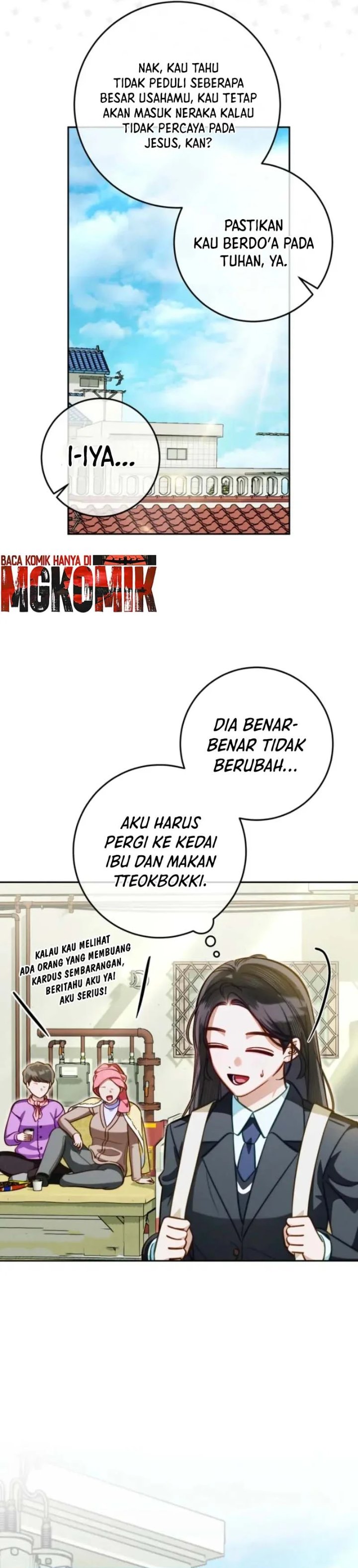 Baca 1st in Class Hides Regression Chapter 7 Bahasa Indonesia page 30