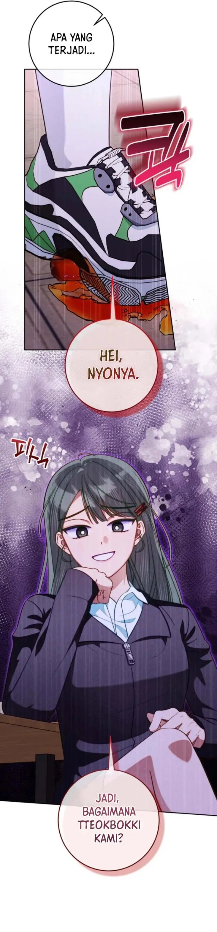 Baca 1st in Class Hides Regression Chapter 7 Bahasa Indonesia page 40