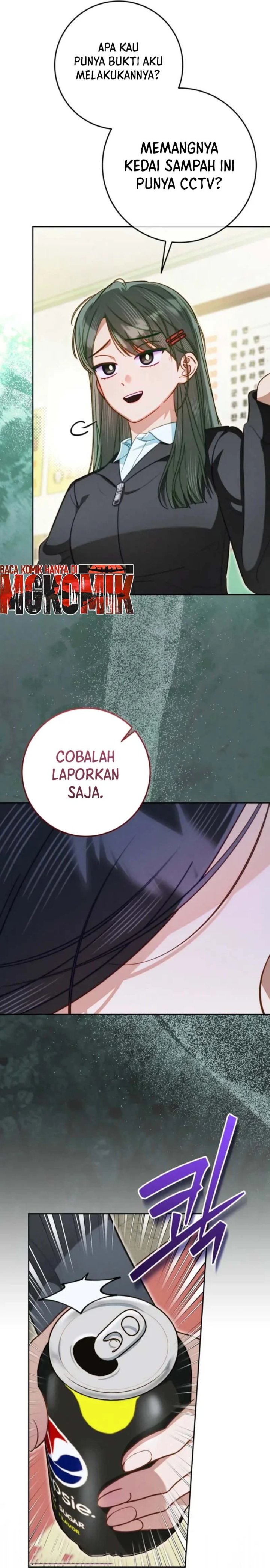 Baca 1st in Class Hides Regression Chapter 7 Bahasa Indonesia page 54