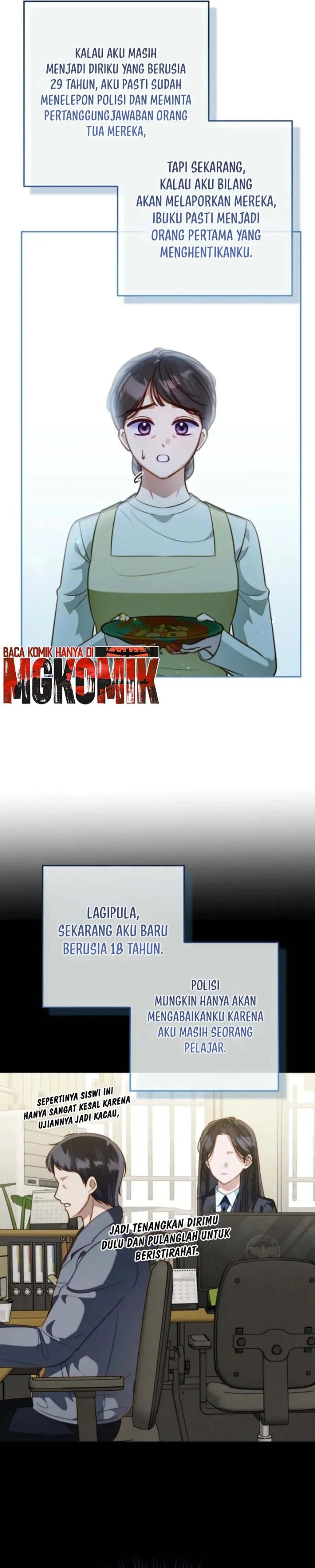 Baca 1st in Class Hides Regression Chapter 7 Bahasa Indonesia page 62