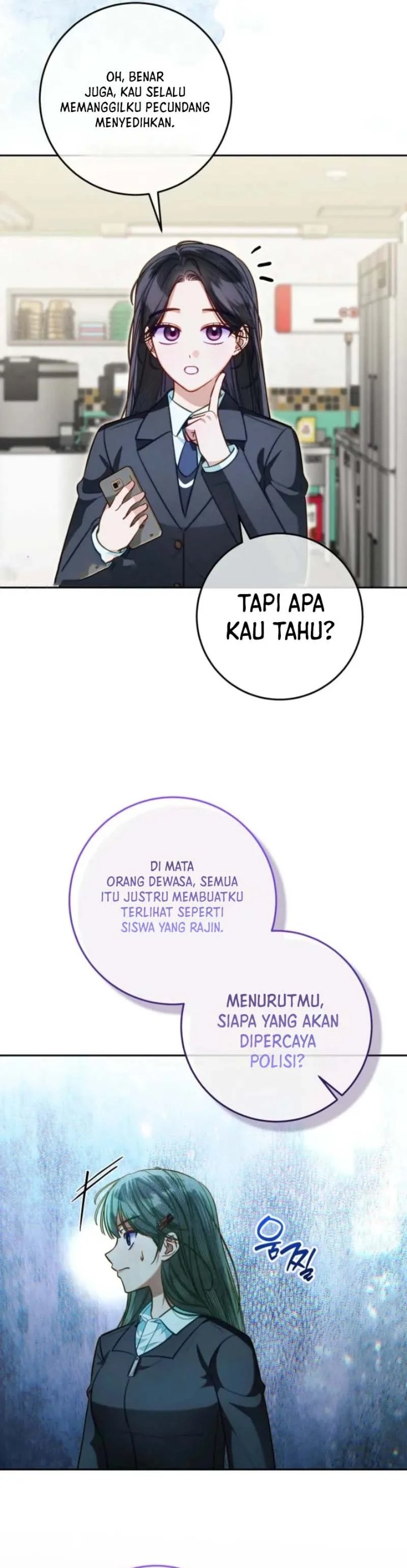 Baca 1st in Class Hides Regression Chapter 7 Bahasa Indonesia page 66