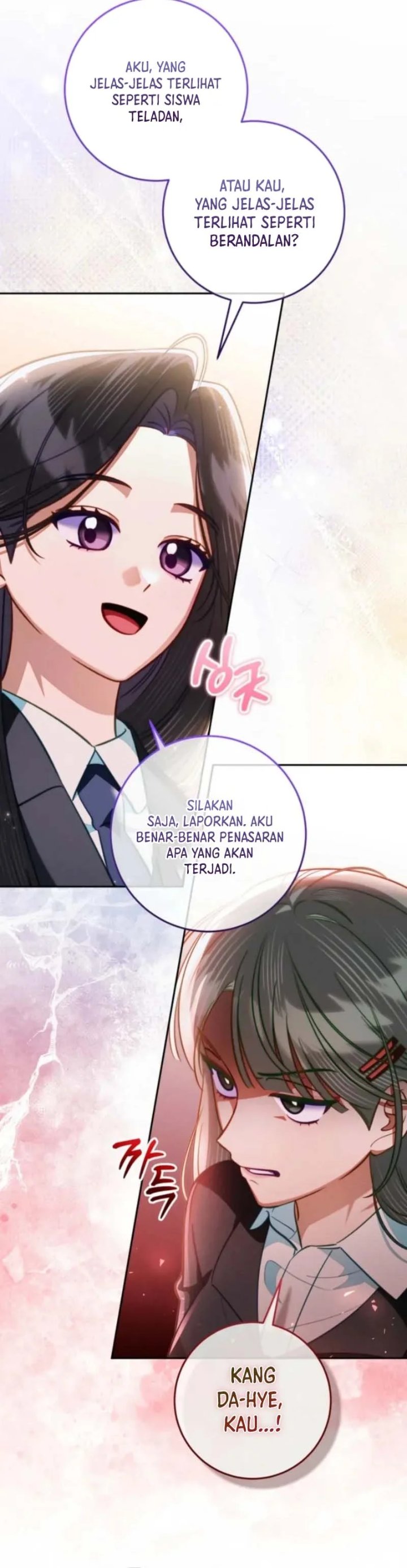 Baca 1st in Class Hides Regression Chapter 7 Bahasa Indonesia page 68