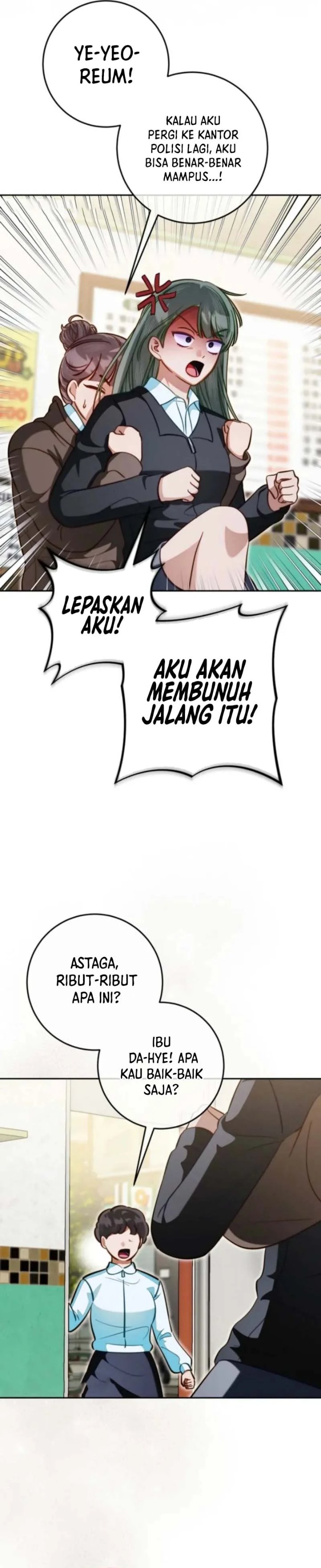 Baca 1st in Class Hides Regression Chapter 7 Bahasa Indonesia page 70