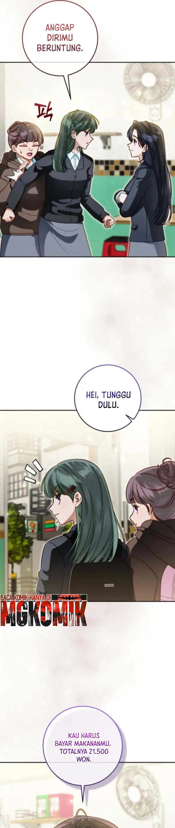 Baca 1st in Class Hides Regression Chapter 7 Bahasa Indonesia page 72