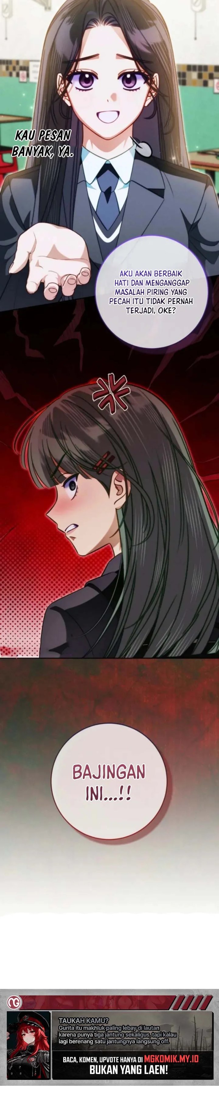 Baca 1st in Class Hides Regression Chapter 7 Bahasa Indonesia page 74