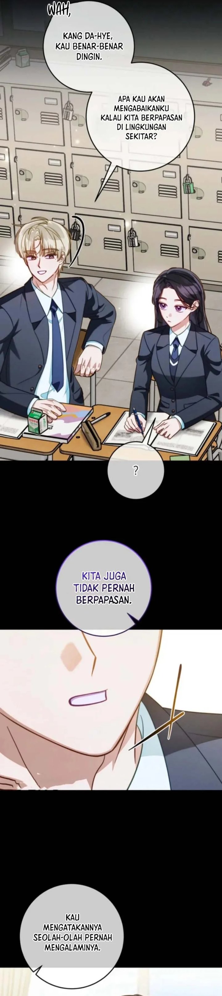Baca 1st in Class Hides Regression Chapter 7 Bahasa Indonesia page 12