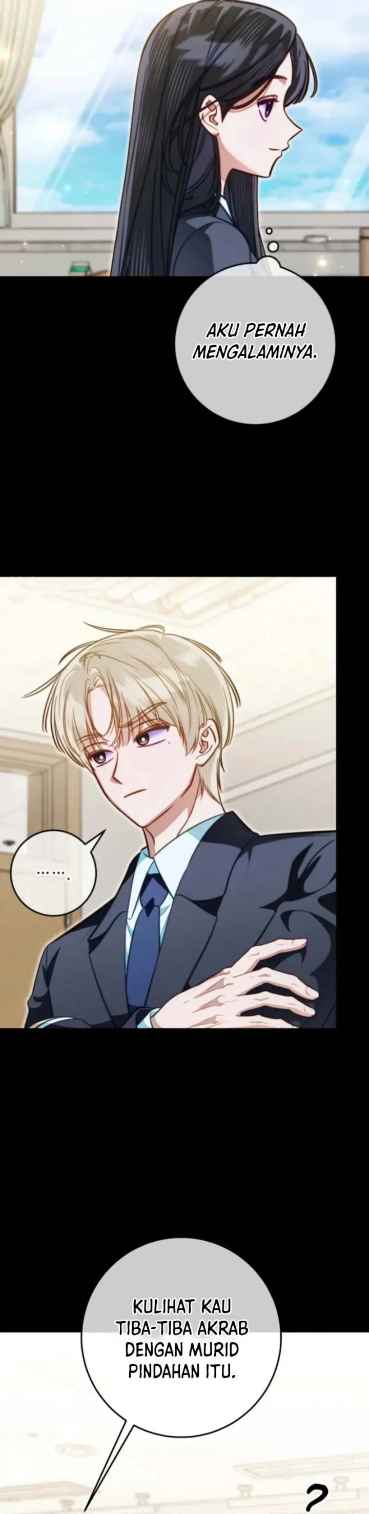 Baca 1st in Class Hides Regression Chapter 7 Bahasa Indonesia page 14