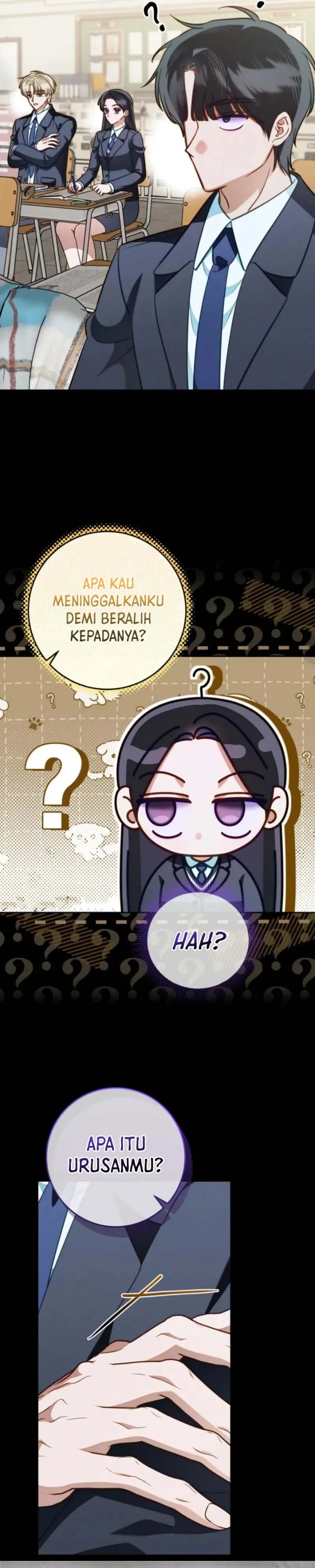 Baca 1st in Class Hides Regression Chapter 7 Bahasa Indonesia page 16