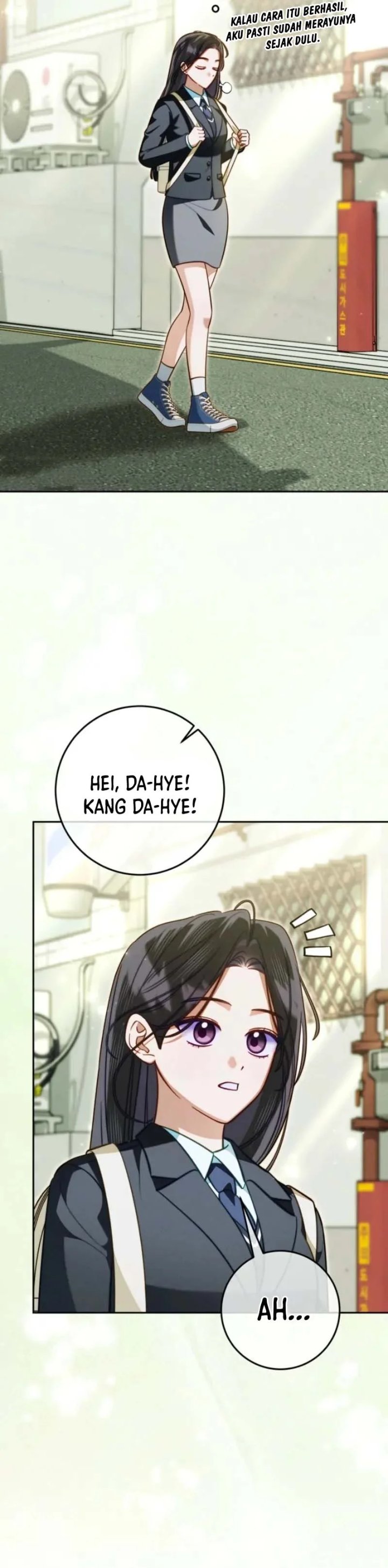 Baca 1st in Class Hides Regression Chapter 7 Bahasa Indonesia page 20