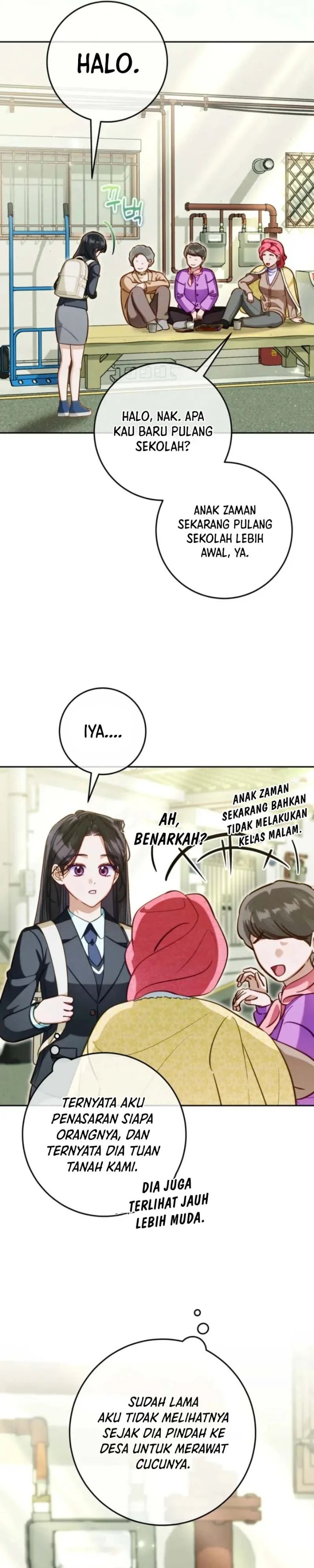 Baca 1st in Class Hides Regression Chapter 7 Bahasa Indonesia page 22