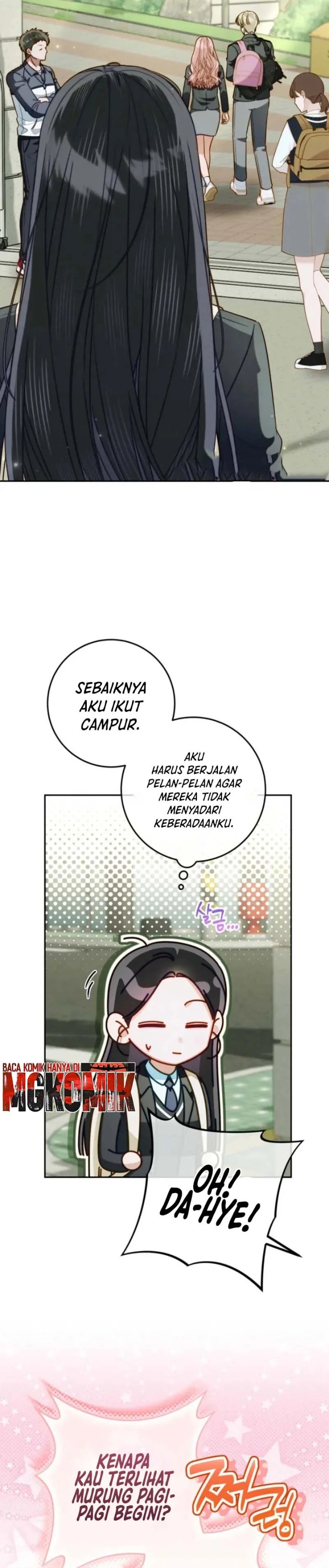 Baca 1st in Class Hides Regression Chapter 8 Bahasa Indonesia page 26